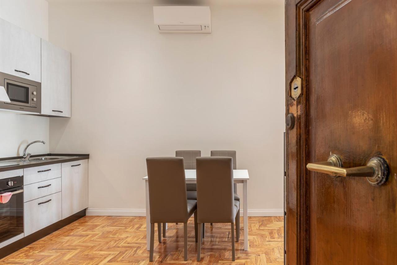 Rione Prati Elegant Apartment With Balcony Рим Екстер'єр фото