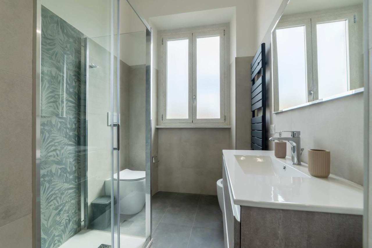 Rione Prati Elegant Apartment With Balcony Рим Екстер'єр фото
