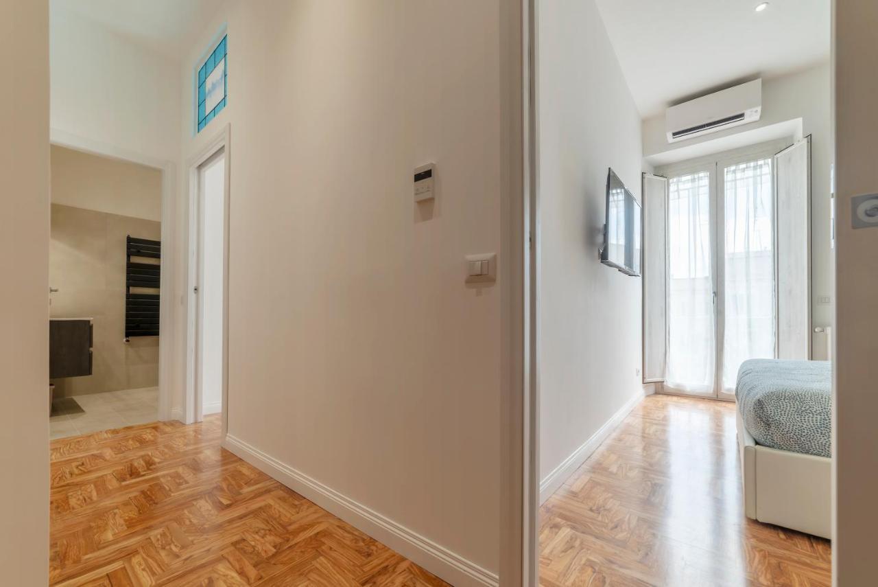 Rione Prati Elegant Apartment With Balcony Рим Екстер'єр фото
