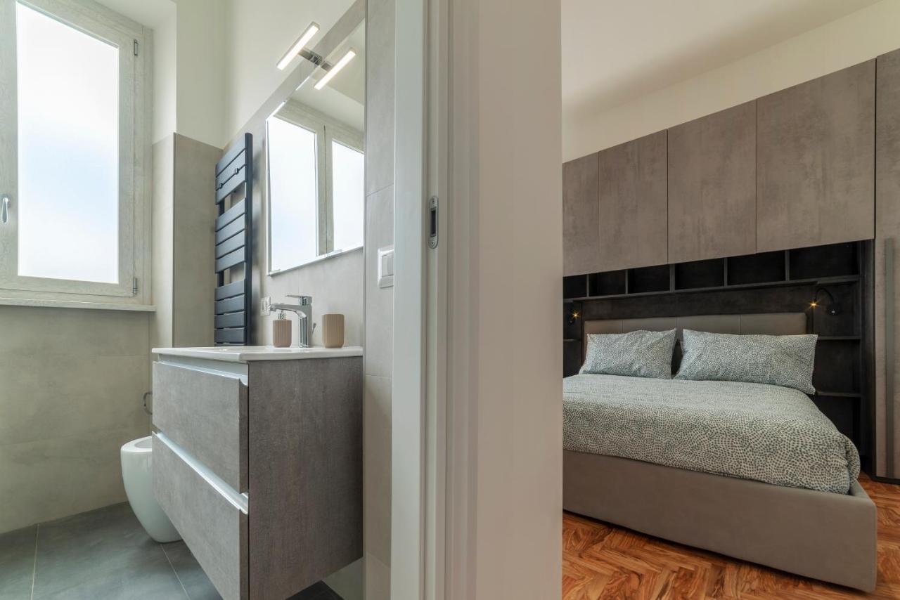 Rione Prati Elegant Apartment With Balcony Рим Екстер'єр фото